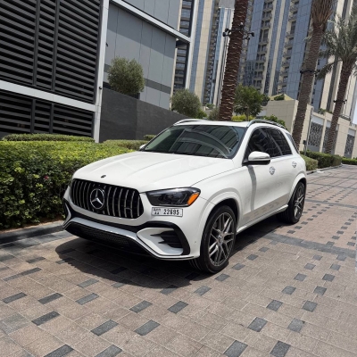 Rent GMC Acadia 2023