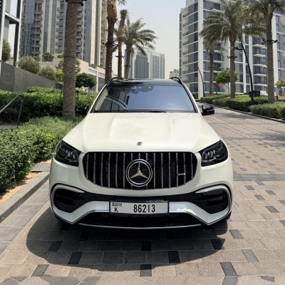 Rent GMC Acadia 2023