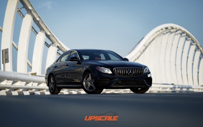 Rent Mercedes Benz E350 2020