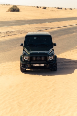 Rent Mercedes Benz G63 AMG 2023