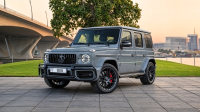 Rent Mercedes Benz G63 AMG 2024