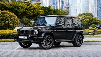 Rent Mercedes Benz G63 AMG 2025