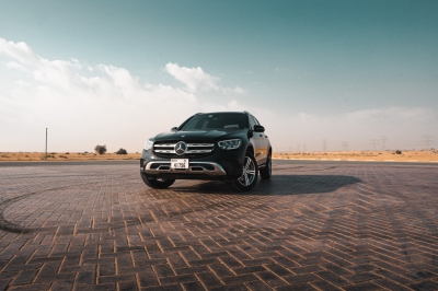Rent Mercedesbenz GLC 300 2021