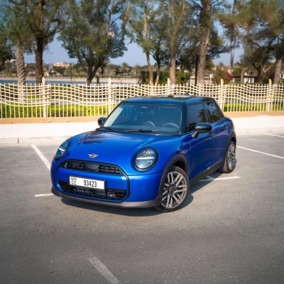 Rent Mini Cooper 2025