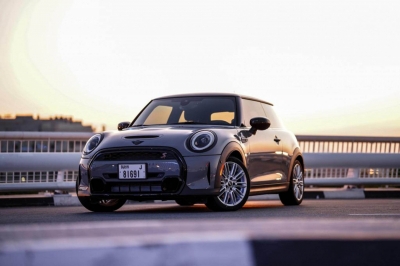 Rent Mini Cooper S 2023