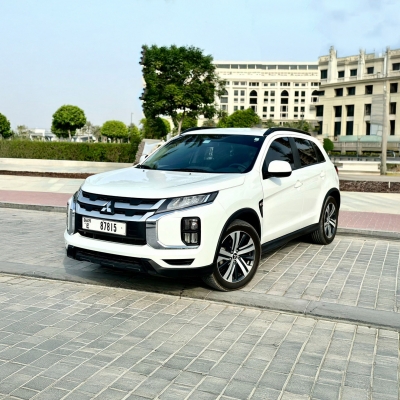 Rent Mitsubishi ASX 2024