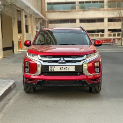 Rent Mitsubishi ASX 2026