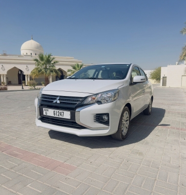Rent Mitsubishi Attractie 2026