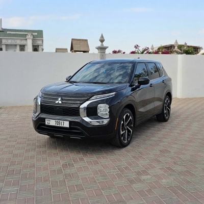 Rent Mitsubishi Outlander 2024