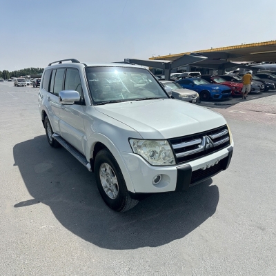 Buy Mitsubishi Pajero GLX 2008 Car in Sharjah at AED 15500 OCD-56053