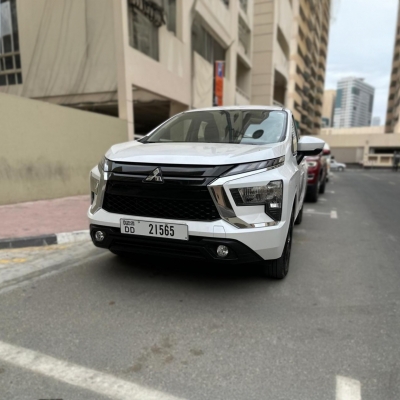 Rent Mitsubishi Xpander 2025