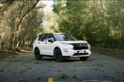 Rent Mitsubishi Outlander Prime Edition 2026