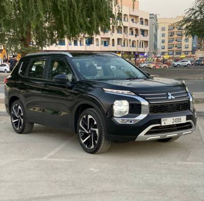 Rent Mitsubishi Outlander 2024