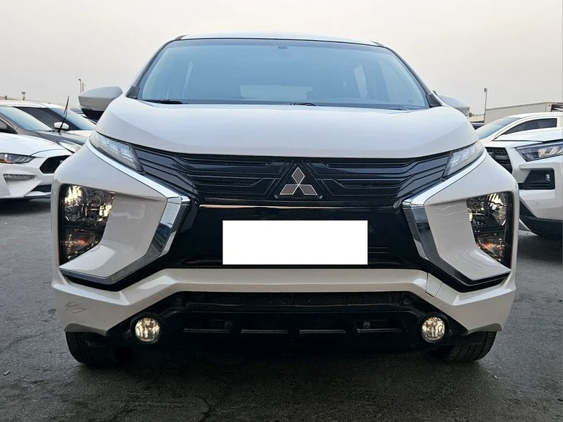二手 三菱 Xpander GLX 在 迪拜