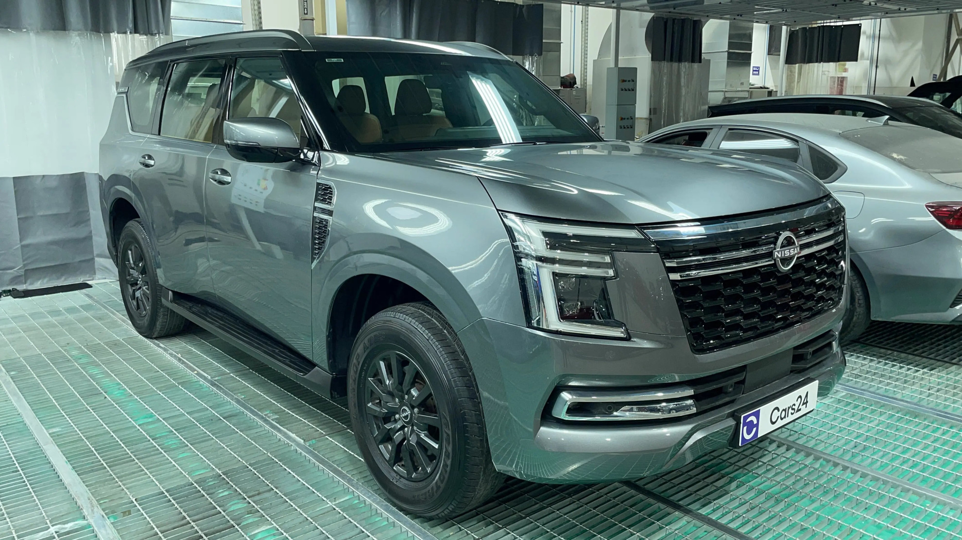 Kullanılmış Nissan Patrol SE Titanium içinde Dubai