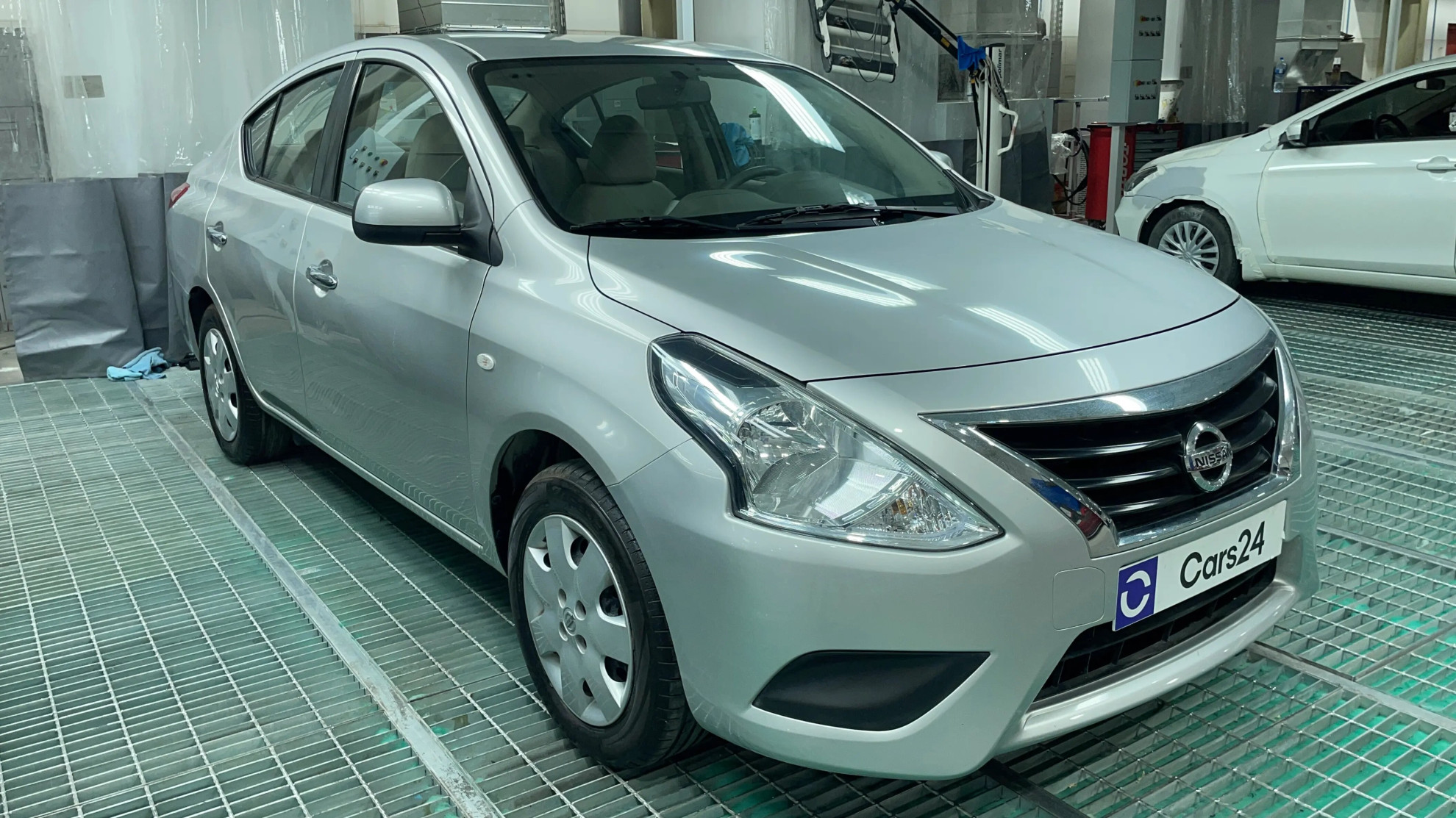 Gebraucht Nissan Sonnig SV in Dubai