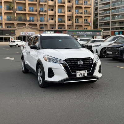 Rent Nissan Kicks 2024