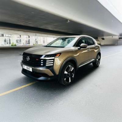 Rent Nissan Tritte 2025