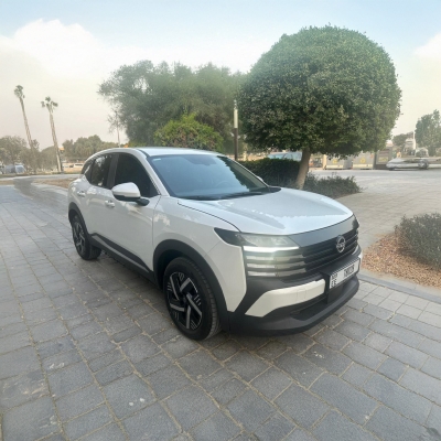 Rent Nissan Tritte 2025