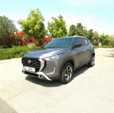 Rent Nissan Magnite 2025