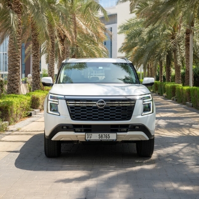Rent GMC Acadia 2023