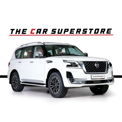 Buy Nissan Patrol SE Platinum 2023 Car in Dubai at AED 224999 OCD