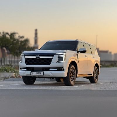 Rent GMC Acadia 2023