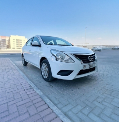 Rent Nissan Sunny 2022