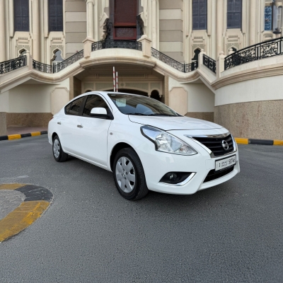 Rent Nissan Soleado 2025