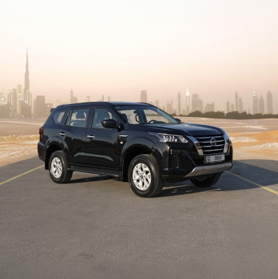 Rent Nissan Xterra 2024