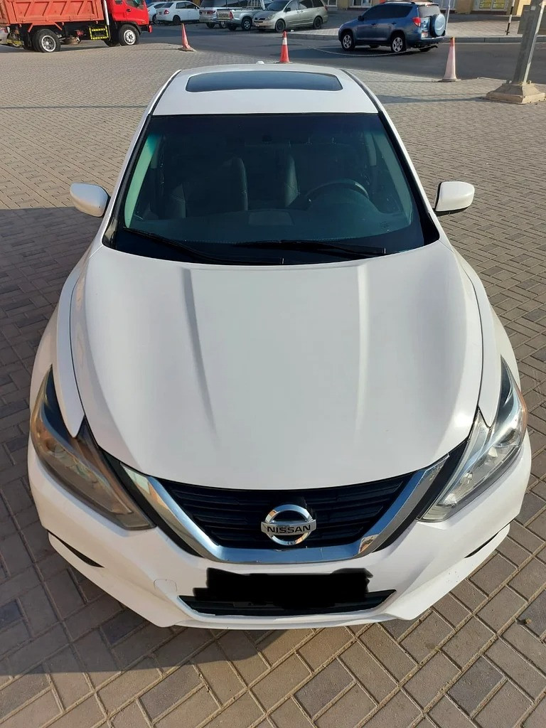 Подержанные Ниссан Altima SL в Дубай