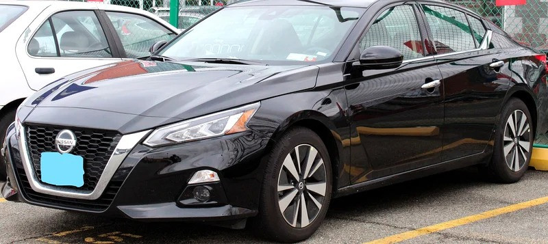 Kullanılmış Nissan Altima SE içinde Dubai