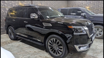 Rent Nissan Armada 2022