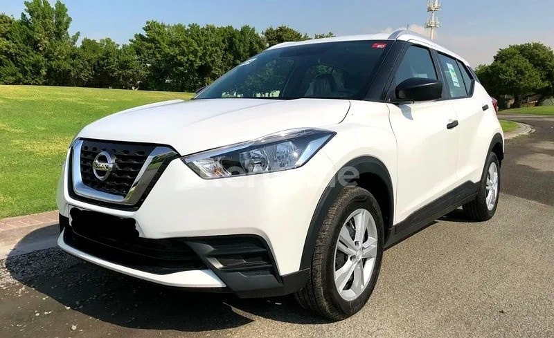 Gebruikt Nissan Kicks SV Plus in Dubai