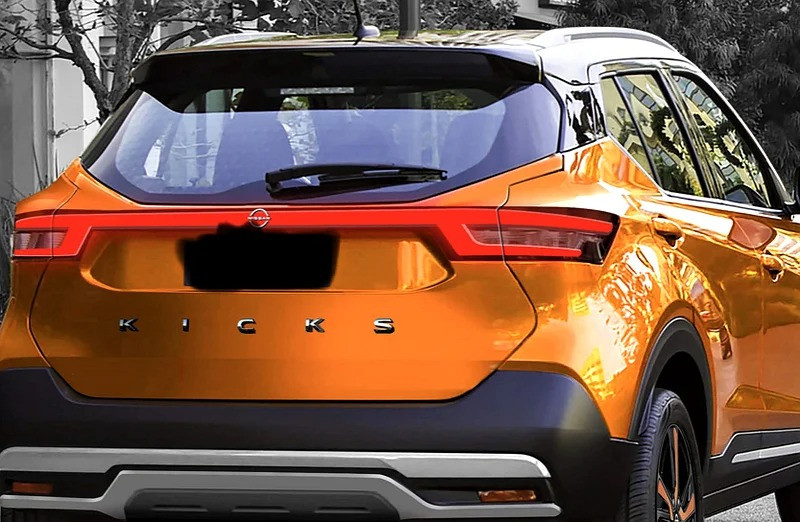 Used Nissan Kicks SV in Dubai