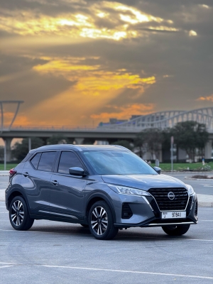 Rent Nissan Kicks 2023