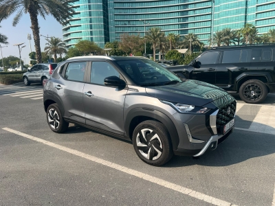 Rent Nissan Magnite 2026