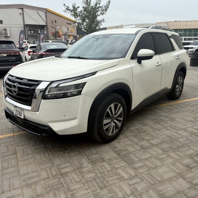 Rent GMC Acadia 2023