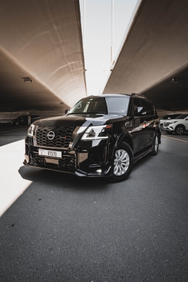 Rent Nissan Patrouillieren 2021