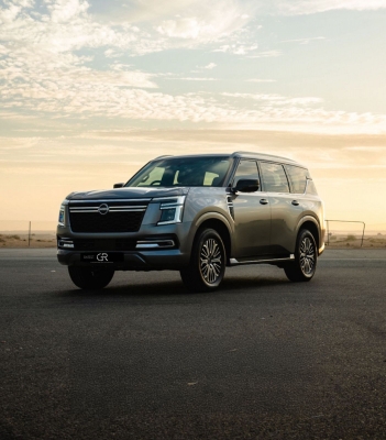 Rent Nissan Devriye Platin 2025