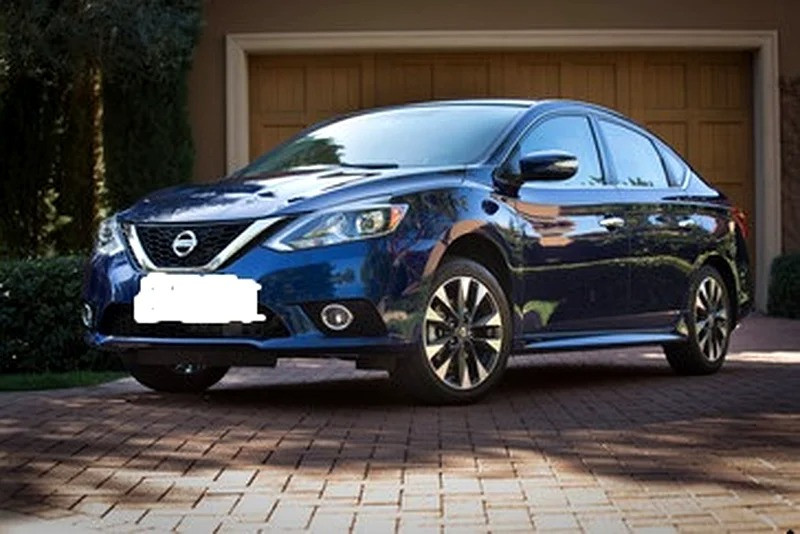 Used Nissan Sentra SL in Dubai