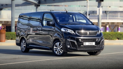 Rent Peugeot Traveller 2024