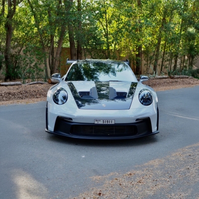 Rent Porsche 911 GT3 RS 2024
