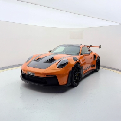 Rent Porsche 911 GT3 RS 2025
