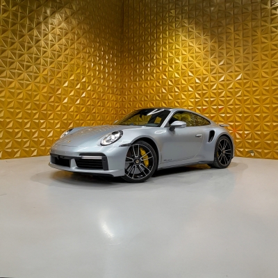 Rent Porsche 911 Turbo S 2022