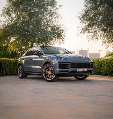Rent GMC Acadia 2023