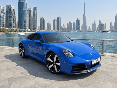 Rent Porsche 911 Carrera 2026