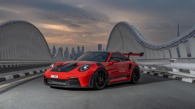 Rent Porsche 911 GT3 RS 2023
