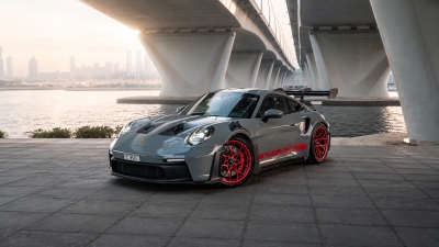 Rent Porsche 911 GT3 RS 2025