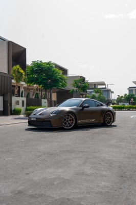 Rent Porsche 911 GT3 Weissach 2021